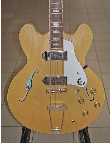 EPIPHONE CASINO NATURAL