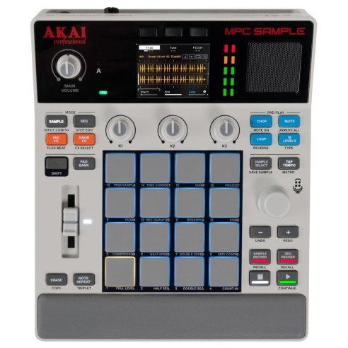 AKAI MPC SAMPLE
