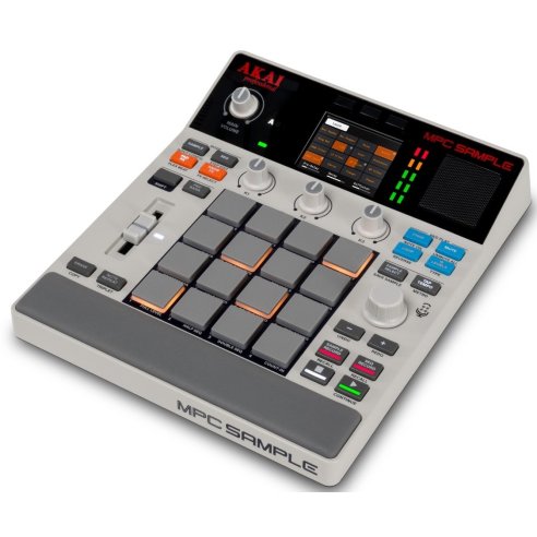 AKAI MPC SAMPLE