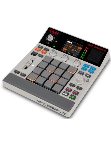 AKAI MPC SAMPLE