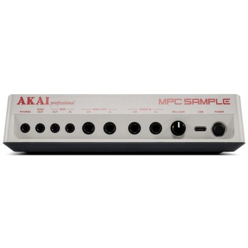 AKAI MPC SAMPLE
