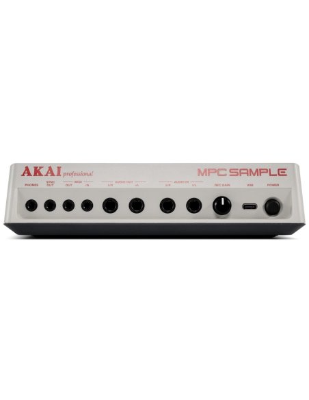 AKAI MPC SAMPLE