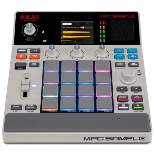 AKAI MPC SAMPLE