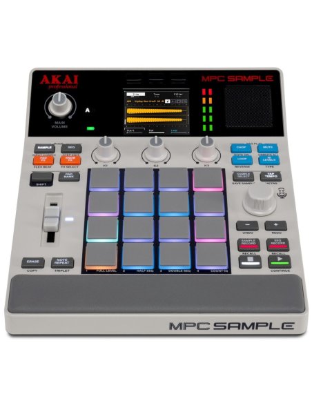 AKAI MPC SAMPLE