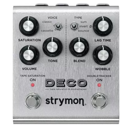 STRYMON DECO TAPE SIMULATOR 2FSR