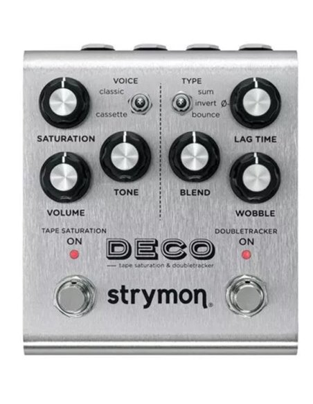 STRYMON DECO TAPE SIMULATOR 2FSR