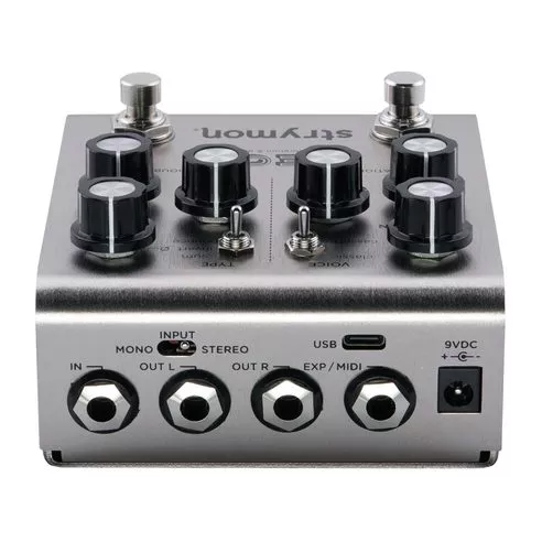 STRYMON DECO TAPE SIMULATOR 2FSR