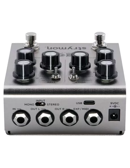 STRYMON DECO TAPE SIMULATOR 2FSR