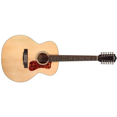 GUILD F-2512E MAPLE ARCHBACK JUMBO BLONDE