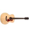 GUILD F-2512E MAPLE ARCHBACK JUMBO BLONDE