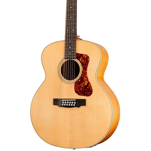 GUILD F-2512E MAPLE ARCHBACK JUMBO BLONDE