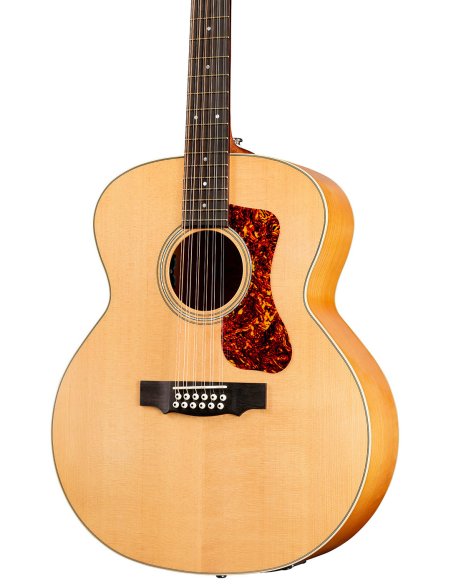 GUILD F-2512E MAPLE ARCHBACK JUMBO BLONDE