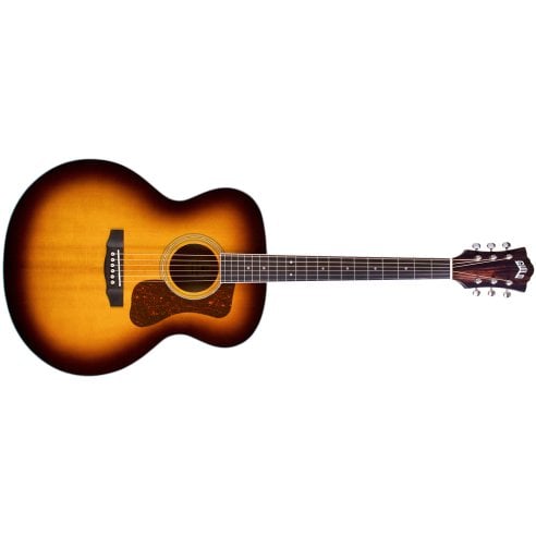 GUILD F-250E DELUXE ARCHBACK ATB