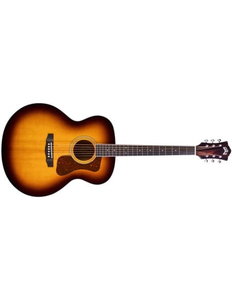 GUILD F-250E DELUXE ARCHBACK ATB