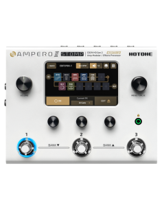HOTONE AMPERO II STOMP