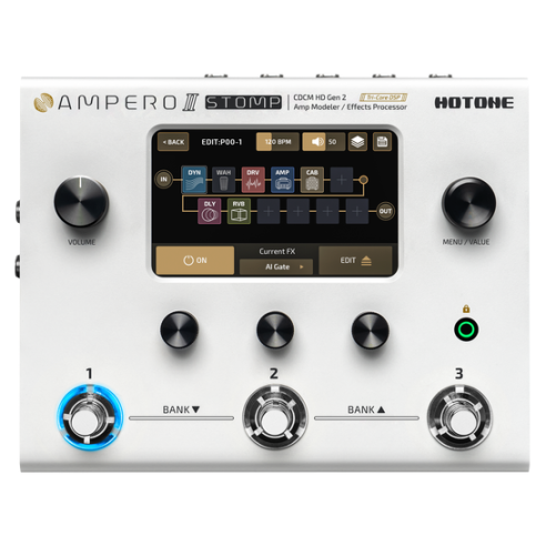 HOTONE AMPERO II STOMP