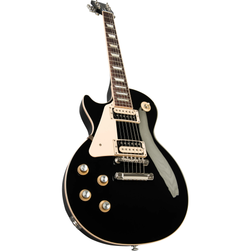 GIBSON LES PAUL CLASSIC EBONY LEFT HANDED
