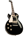GIBSON LES PAUL CLASSIC EBONY LEFT HANDED