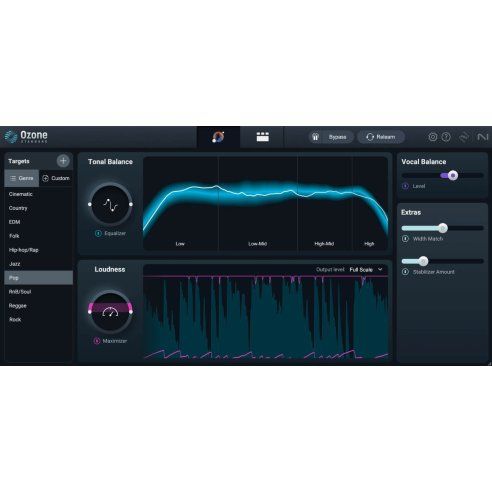 IZOTOPE OZONE 11 ADVANCE