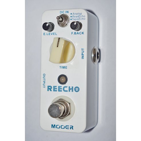 MOOER REECHO DELAY