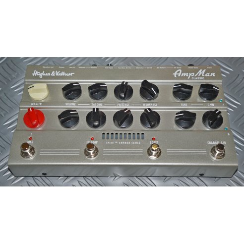HUGHES & KETTNER AMPMAN CLASSIC