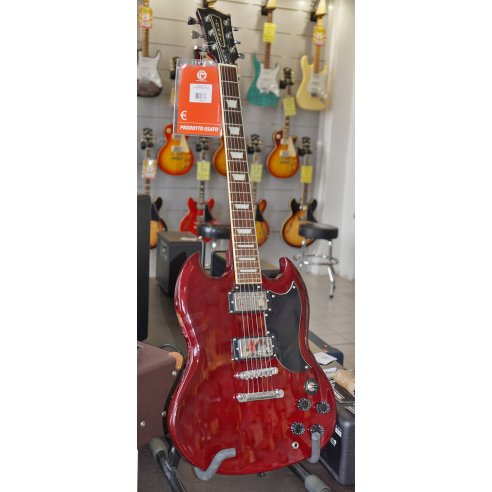 EKO DV-10 TRASPARENT RED