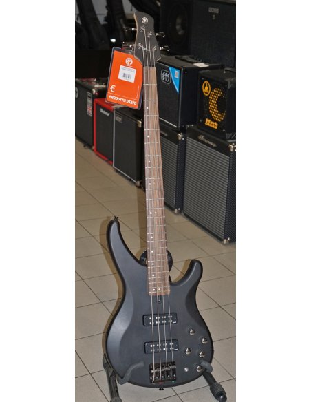 YAMAHA TRBX504TBL TRANSLUCENT BLACK