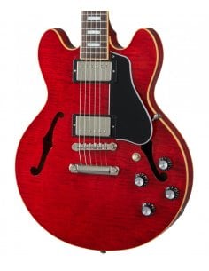 GIBSON ES-339 FIGURED SIXTIES CHERRY 2