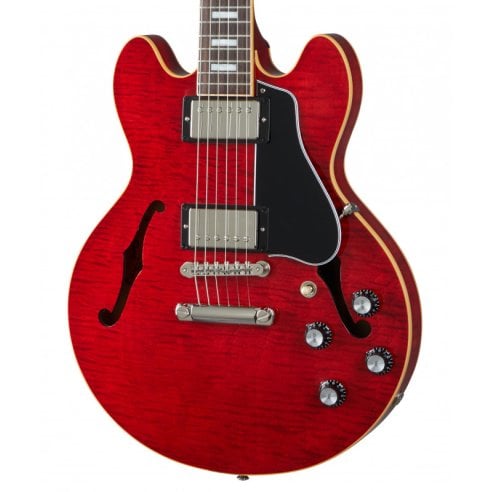 GIBSON ES-339 FIGURED SIXTIES CHERRY