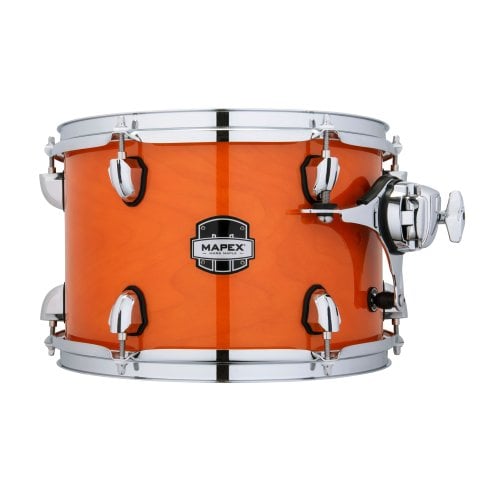 MAPEX IT MM486SOG MARS MAPLE BE BOP 4 PEZZI GLOSSY AMBER