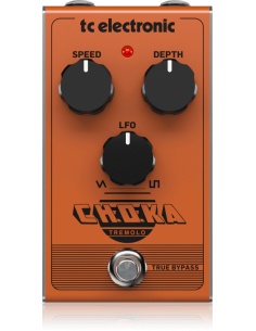 TC ELECTRONIC CHOKA TREMOLO