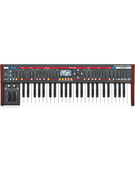 BEHRINGER DEEPMIND 12X