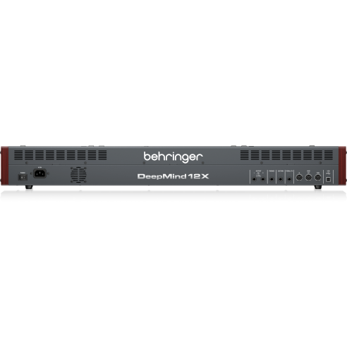BEHRINGER DEEPMIND 12X