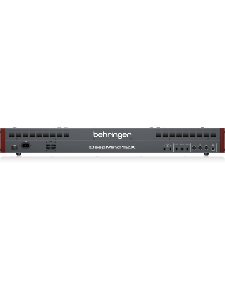 BEHRINGER DEEPMIND 12X