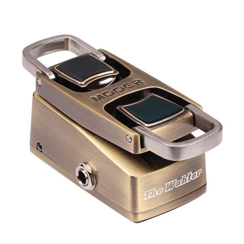 MOOER THE WAHTER WAH PEDAL