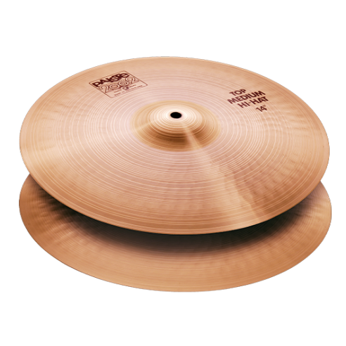 PAISTE 2002 14" MEDIUM HH