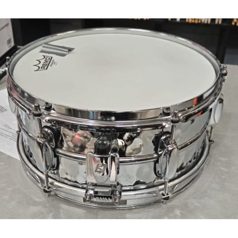 TAMA HAMMERED STEEL PICCOLO 12X5,5"