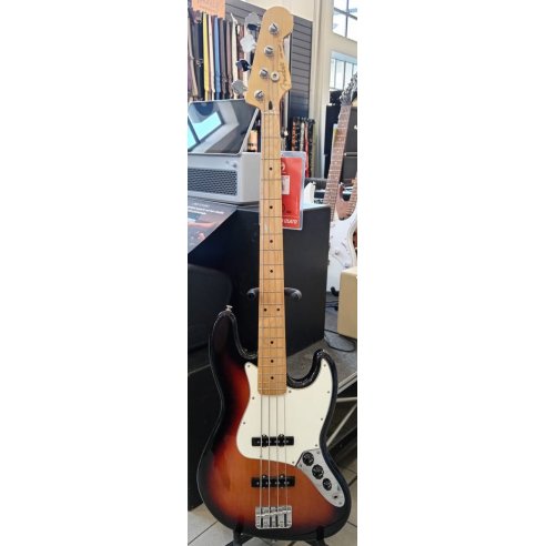 FENDER PLAYER JAZZ BASS PF 3TS