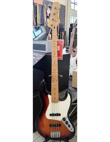 FENDER PLAYER JAZZ BASS PF 3TS