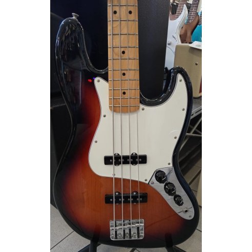 FENDER PLAYER JAZZ BASS PF 3TS