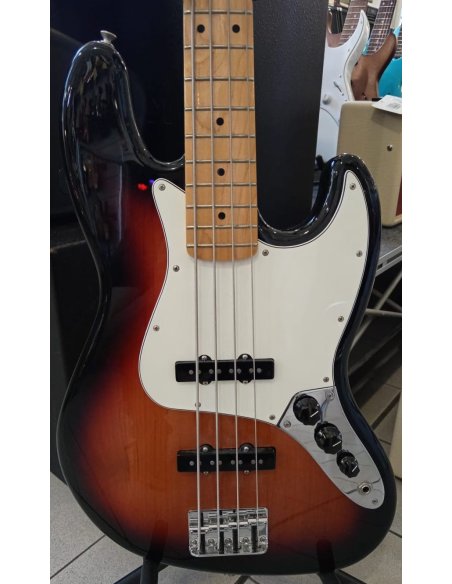 FENDER PLAYER JAZZ BASS PF 3TS