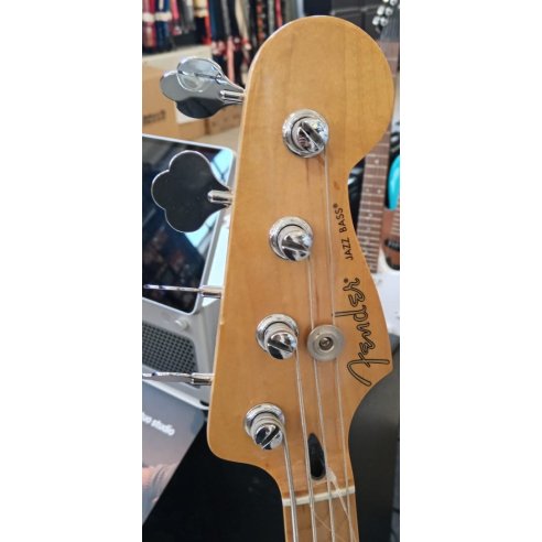 FENDER PLAYER JAZZ BASS PF 3TS