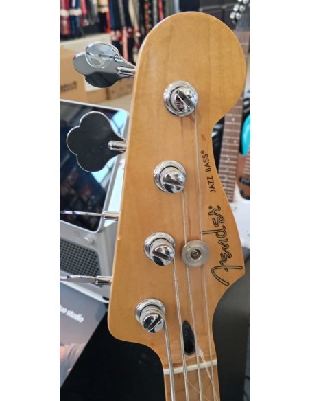 FENDER PLAYER JAZZ BASS PF 3TS
