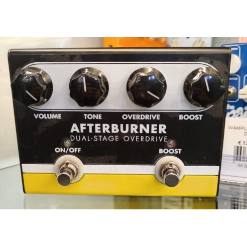 JET CITY AFTERBURNER DUAL-STAGE OVERDRIVE