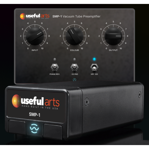 KARNO USEFUL ARTS SMP-1 SEPIA MODULE