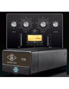 KARNO UNIVERSAL AUDIO 1176 SEPIA MODULE