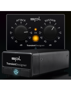 KARNO SPL TRANSIENT DESIGNER SEPIA MODULE