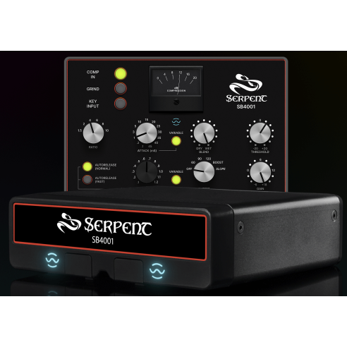KARNO SERPENT AUDIO SB4001 SEPIA MODULE