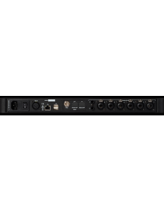 KARNO SEPIA L6 1U 19" RACK MOUNT HOST - MADI I/O 2