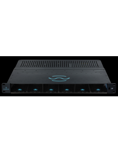 KARNO SEPIA L6 1U 19" RACK MOUNT HOST - DANTE I/O